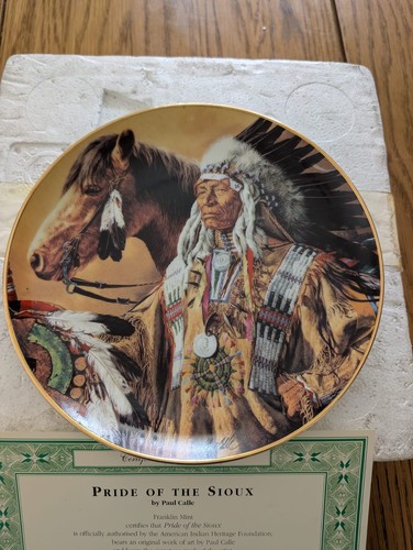 Franklin mint pride the - franklin,