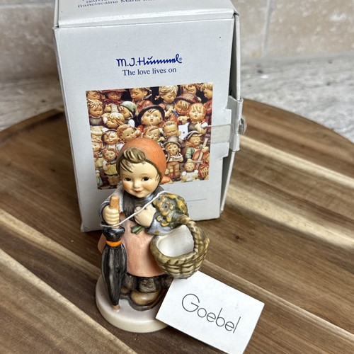 Hummel goebel holiday - hummel,