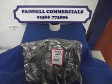 IVECO WHEEL BOLT COVERS