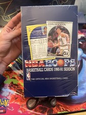 1990-91 NBA Hoops Basketball