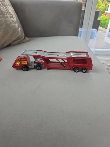 Matchbox superkings auto - k-10,