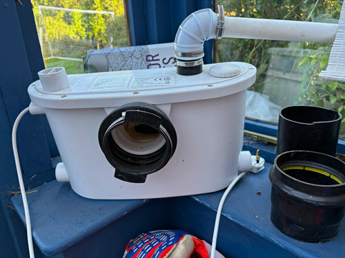 400w toilet macerator pump - toilet,