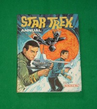 Vintage STAR TREK Cult Sci-fi