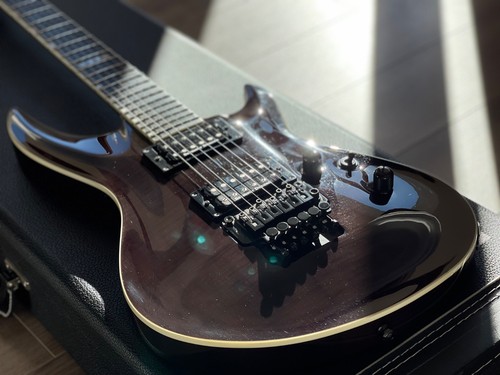 Electric guitars esp ii - esp, e-ii