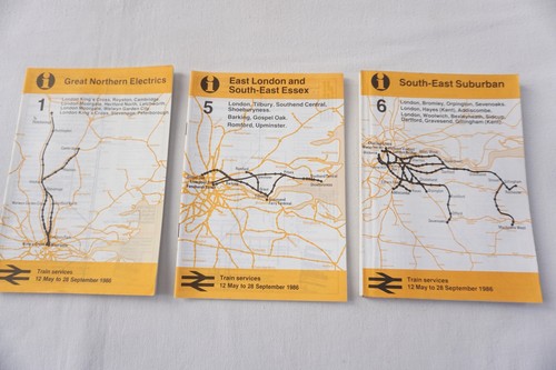 1986 south east - east,