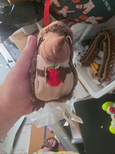 Ikea hedgehog strawberry - ikea,