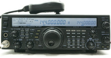 YAESU FT-847M HF/6m/2m/70cm