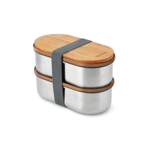 Black blum stainless steel - black,