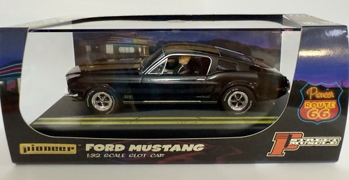 Pioneer slot car p150 1968 - slot,