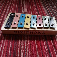 Vintage Pixiphone xylophone