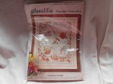 GLORAFILIA GARDNER'S SAMPLER