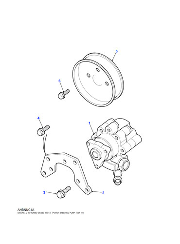 Land rover mounting power - land,