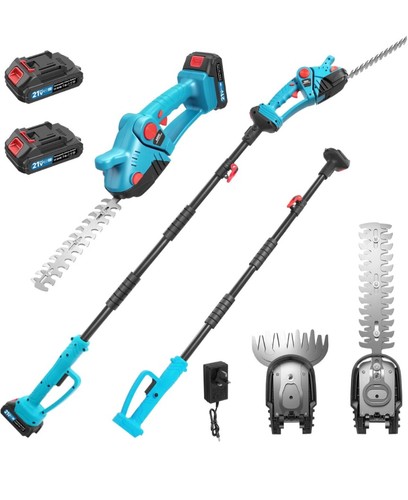 Pole hedge trimmer cordless - trimmer,
