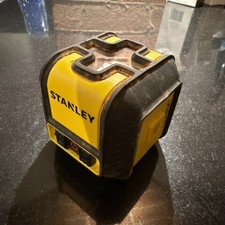 Stanley STHT77498-1 Cubix Cross Line Laser Level with Red Beam - not working