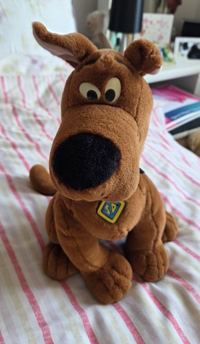 Cuddly toy scooby doo - toy,