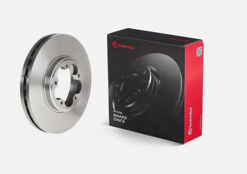 Brembo brake disc - disc, front