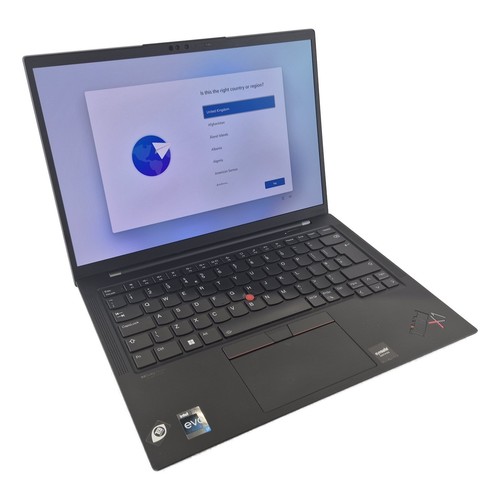 Lenovo thinkpad carbon gen - x1,