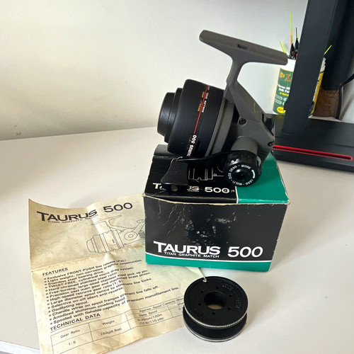 Taurus 500 titan - taurus, graphite