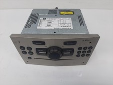 2009 VAUXHALL CORSA D OE Radio/CD/Stereo Head Unit No Code Available