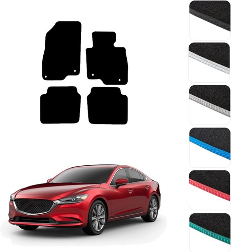 Gcm car floor mats - mats, mazda