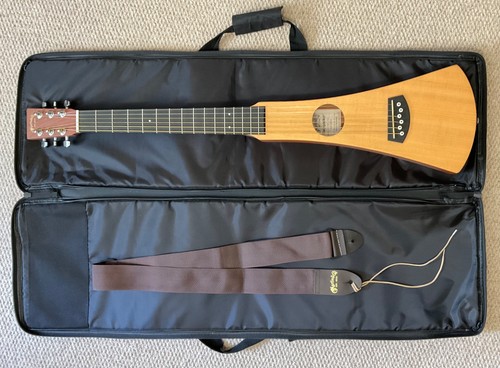 Martin steel string backpacker - martin,