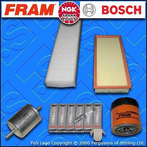 Service kit for ford mondeo - service,