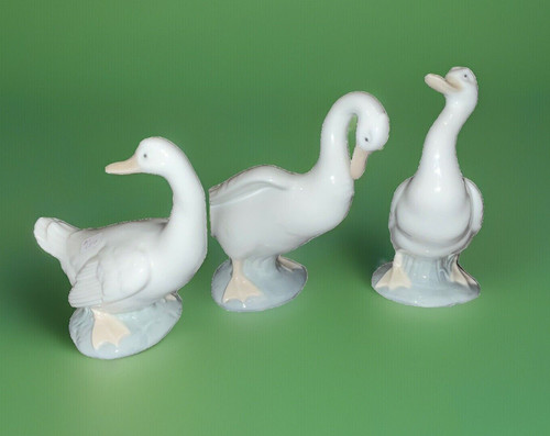 Nao lladro porcelain - nao, by