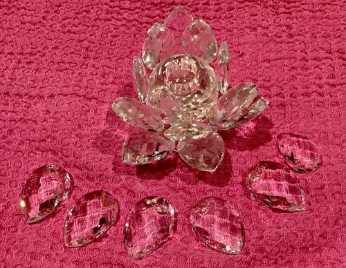 Swarovski water lily needs - lily,