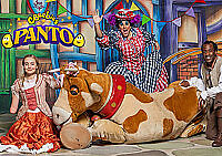 CBeebies Panto: Collection DVD (2014) Justin Fletcher cert U Fast and FREE P & P