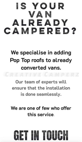 Your van already - 🔊,