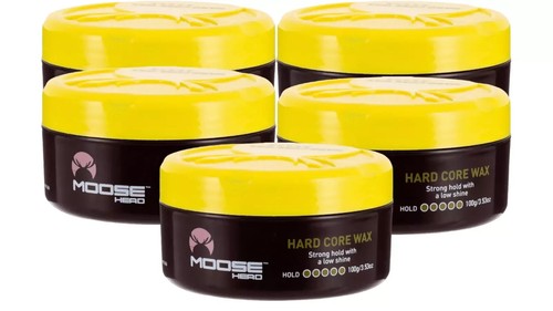 Moosehead hair styling gel - hair,