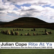 Julian Cope : Rite at Ya