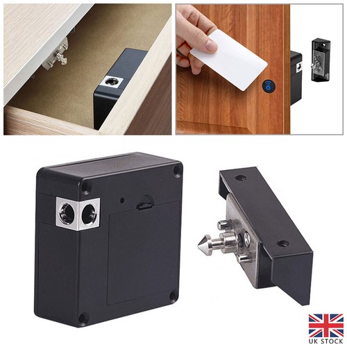 Keyless door locker - door, invisible