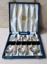 Antique Cased Set x 6