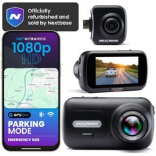 Nextbase 322GW Dash Cam with