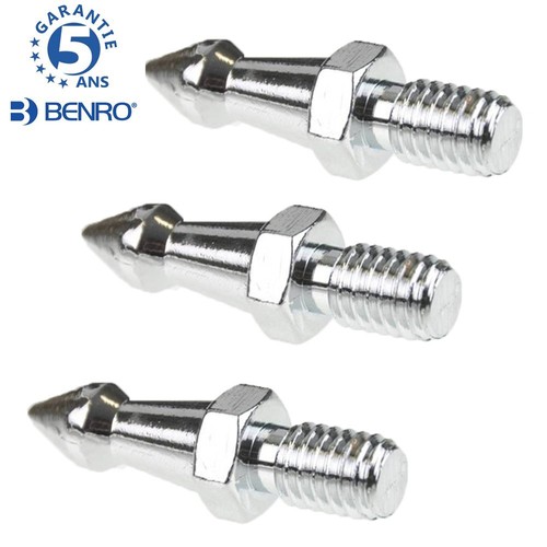 Benro set steel - of,