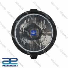 329332001 Genuine Hella Rallye 1000 Black Magic Driving Lamp Without Bulb