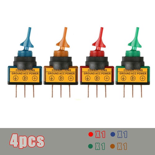 Rocker switch toggle led - switch,