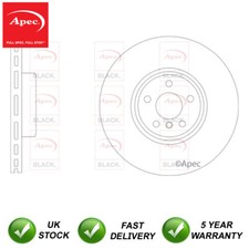 Brake Disc Front Right Apec