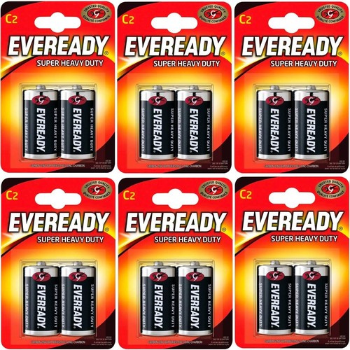 Eveready super heavy - 12,