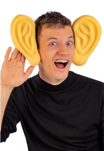Big ears headband fairytale - ears,