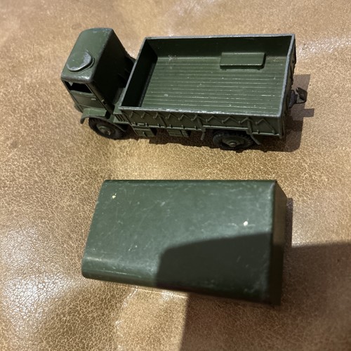 Dinky toys 623 army wagon - toys,