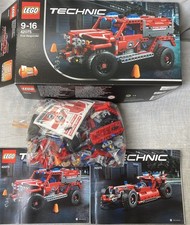 Lego Technic 42075 First