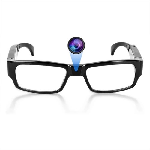 Smart 1080p camera glasses - 1080p,