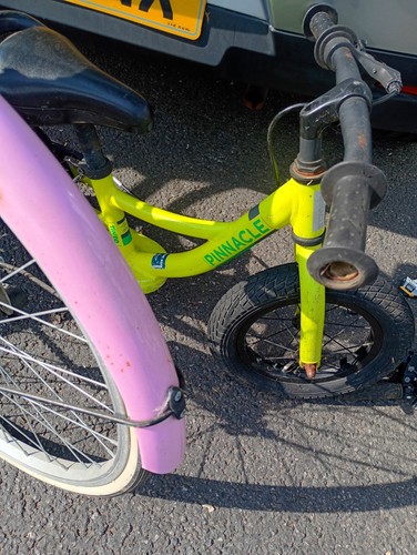 Pinnacle kids balance - bike, 9