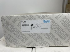 Roca Flat 4 Hole Deck Mounted
