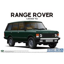 Aoshima 05796 LH36D Range