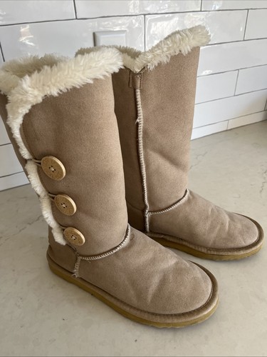 Ugg bailey button triplet ii - bailey,