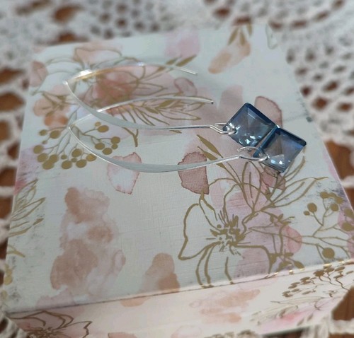 Unwanted gift denim blue