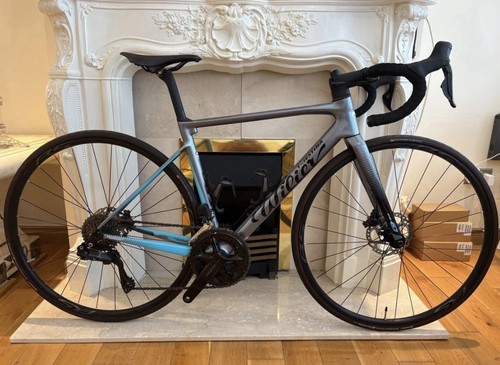 Willier trestina 2023 - 2023, di2